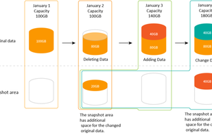 ZFS Snapshot Feature