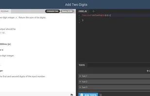 Code Arcade screenshot 1