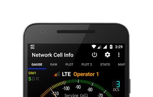 Network Cell Info screenshot 2