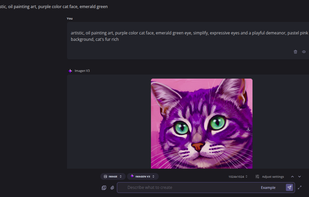 Nano-GPT screenshot 1