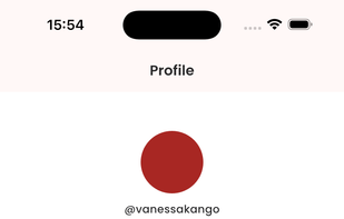 Echeta App User Dasboard