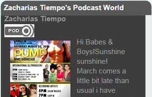 FeedWind screenshot 1