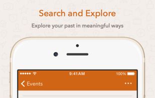 Momento screenshot 3