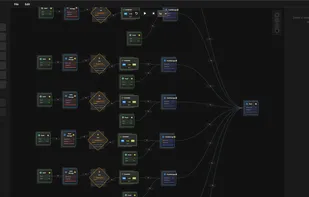 Flowtrix screenshot 1