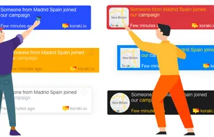 Koraki.io screenshot 1