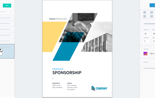 Fresh Proposals screenshot 2