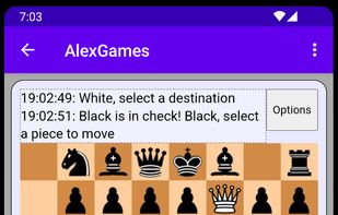 AlexGames screenshot 2