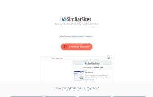 SimilarSites: Easily Find More Sites Like Those You Like | AlternativeTo