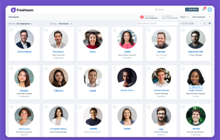 Employee Information System