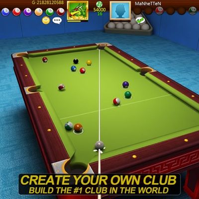 Baixar Cue Billiard Club: 8 Ball Pool & Snooker - Microsoft Store