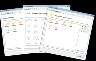 Cloud Turtle screenshot 2