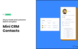 LabiDesk screenshot 1