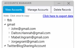 BrowserJet screenshot 1