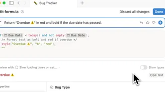Notion introduces AI formulas for natural language database automation image