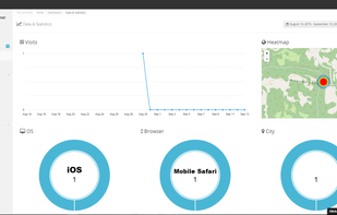 Kishkee Mobile Builder screenshot 3