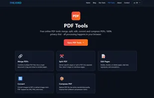 PDF Tools