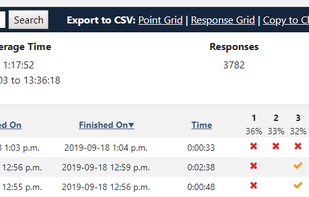 Testmoz screenshot 1