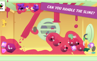 Toca Mystery House screenshot 3