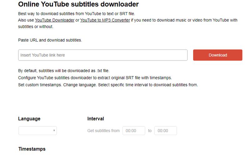 Downsub Alternatives Top 3 Subtitle Downloaders & Similar Apps