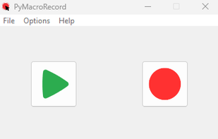 Preview of the software