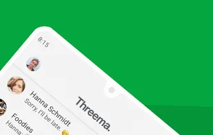 Threema screenshot 1