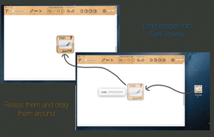 Pen Journal screenshot 2
