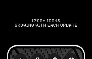 Nothing Icon Pack (Adaptive) screenshot 2