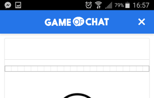 GameOfCHAT screenshot 3