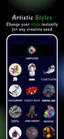 Artisitic Styles for any creative need
