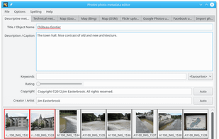Photini screenshot 1