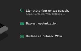 Sentien Launcher screenshot 2