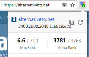 DomainFlag screenshot 1