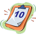 TenClips icon