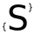 Syntaxic icon