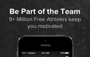 Freeletics screenshot 1