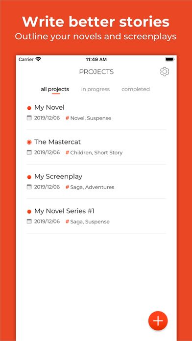 story planner app review