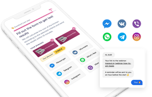 Marquiz screenshot 3