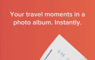 Polarsteps screenshot 3
