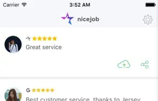 NiceJob screenshot 1