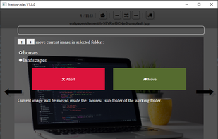 Fractus Atlas screenshot 1