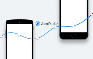 App Radar Keyword Tracker screenshot 1