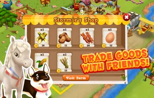 Farm Story 2 screenshot 2