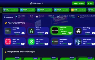 PaidPoints screenshot 3