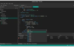 OneWare Studio screenshot 1