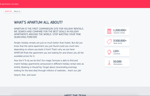 Apartum screenshot 2