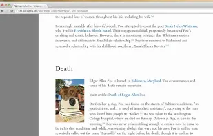 Read Mode screenshot 2