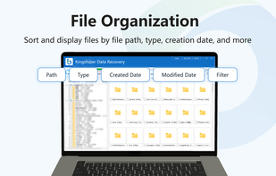 AiRecover Data Recovery screenshot 1