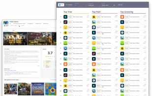 Apptica screenshot 1