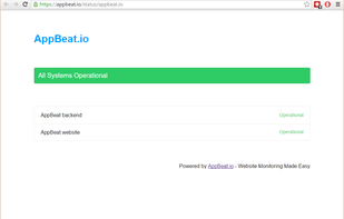AppBeat screenshot 3