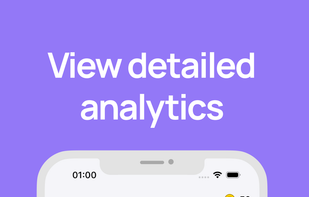 Focus Analytics View